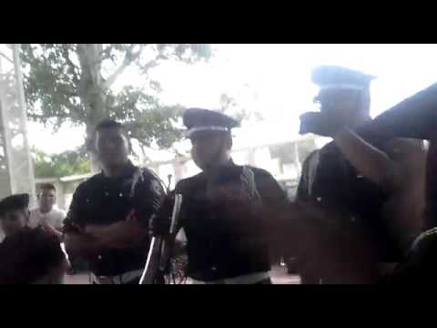 Cornetas de ordenes copa Tamaulipas 2016