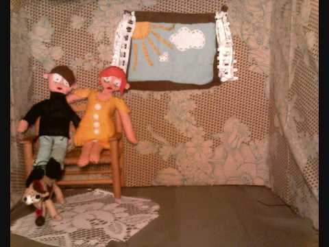 little trouble kids out now!