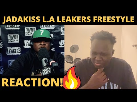 Jadakiss L.A. Leakers Freestyle Reaction