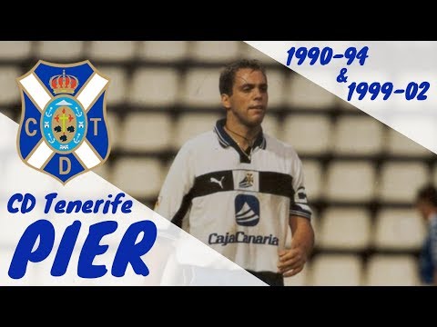 Pier Cherubino | CD Tenerife | 1990-1994 & 1999-2002