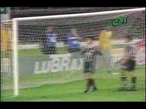 Vasco 3x2 Fluminense (Carioca 2000)