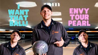 New Envy Tour Pearl Bowling Ball: Is It Worth the Hype? Review