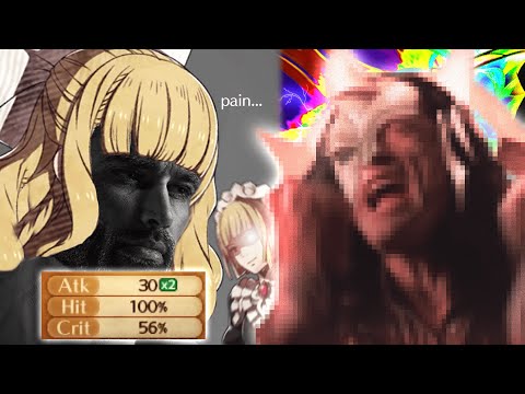 Fire Emblem Fates: Conquest Hard Mode BLIND - Part 15