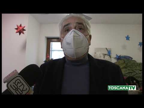 2020-12-28 FIRENZE - CARITAS, I NUOVI POVERI HANNO 40 ANNI