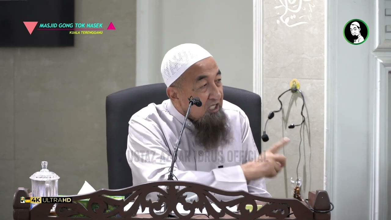 Bapa Kandung Tak Mahu Jadi Wali Adakah Sah Guna Wali Hakim? - Ustaz Azhar Idrus