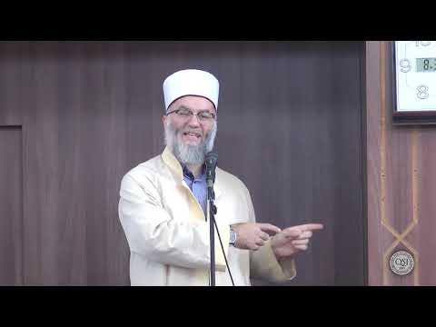 HUTBE | Bëni fëmijët të ndihen të rëndësishëm - Ekrem Avdiu