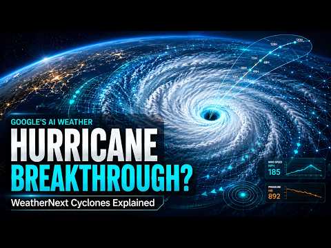 What Google's AI Hurricane Model Actually Proves