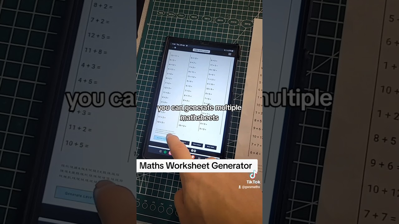Who want to try this math worksheet #math