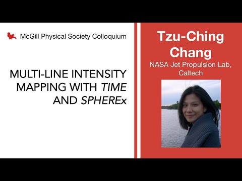 PSC 2021.01.22 Tzu-Ching Chang, NASA Jet Propulsion Laboratory, Caltech