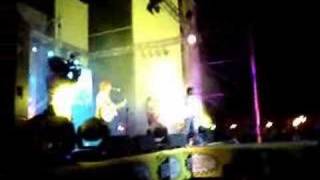 Fools Garden in Padova, 2005-08-15