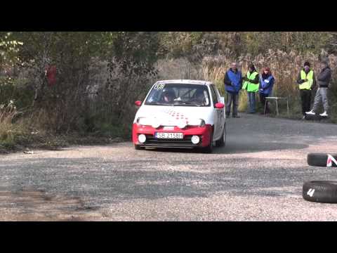 Mini Sprint Kaczyce 2011 | Runda II | Krzyżak / Graboń