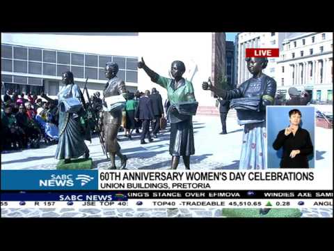 President Jacob Zuma speech at the 60th Women's Day Celebrations