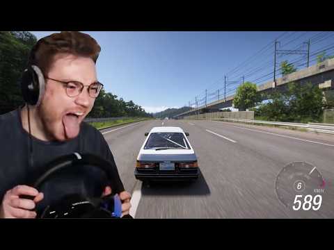 I FINALLY GOT THE FASTEST CAR IN FORZA HORIZON 6