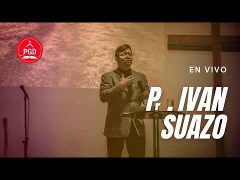 (En vivo) Palabra Bíblica Deuteronomio 20:1-4 Pastor Iván Suazo  16/06/2020