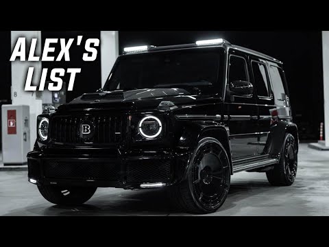 Arman Aslanian - BLVCK BOSS