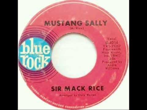 Video thumbnail for Mustang Sally