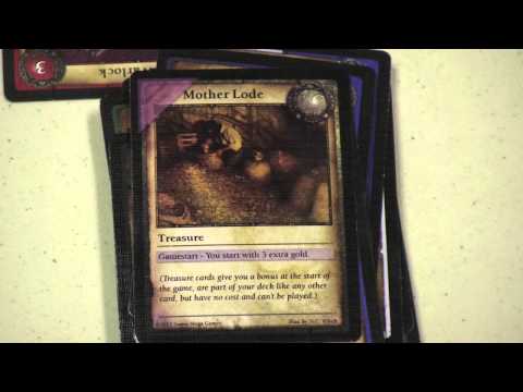 Dice Tower Reviews: Mage Tower, A Tower Defense Card Game