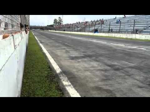 1° etapa copa força livre de arrancada Gol DT-C 115