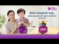 Satu Langkah Lagi Dukung Pencernaannya Nyaman Enfagrow A Gentle Care Dengan Formula PHP