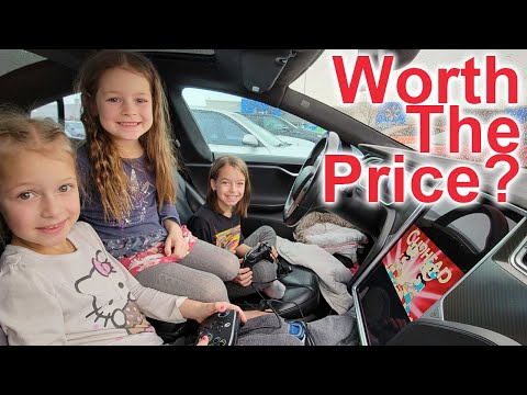 Tesla MCU 2 Infotainment Upgrade and Firmware 11 First Impressions | 2015 Model S 85D Autopilot 1.0