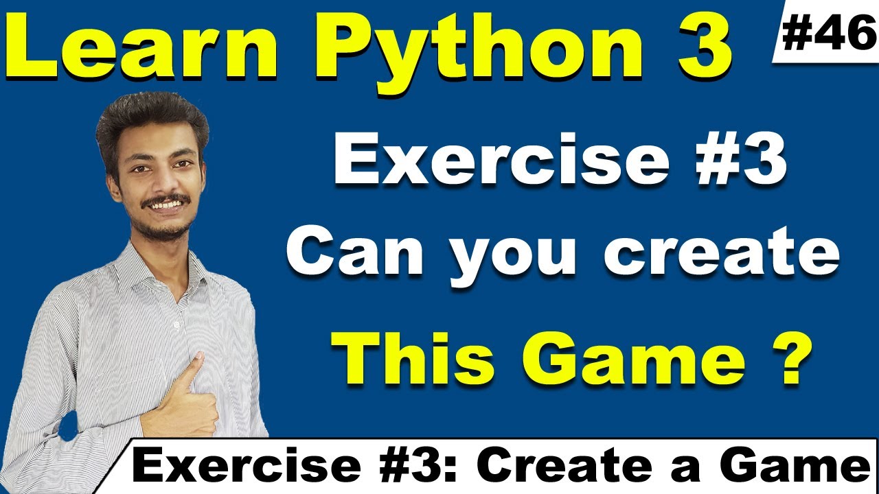Exercise 3 Python Programming, can you create a Number guessing game in Python, Cyber Warriors