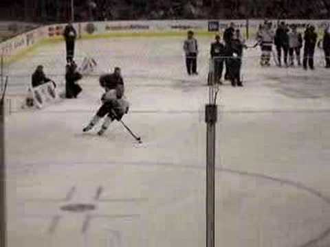 Jason Blake vs Roberto Luongo