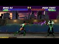 TAS Ultimate Mortal Kombat 3 Arcade JADE