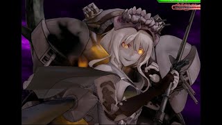 Part17　ドーバー海峡沖海戦乙E-4-2-B　欧州棲姫-壊　２回目