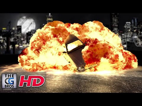 CGI VFX Breakdown : "Kung Fury: Great Balls of Fire BTS" - by Fido
