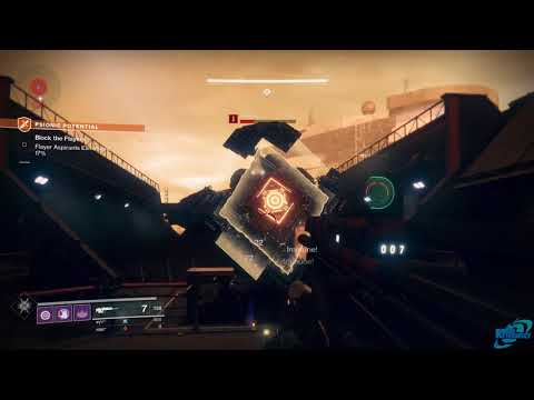 Destiny 2 WARMIND All Adventures - No Commentary