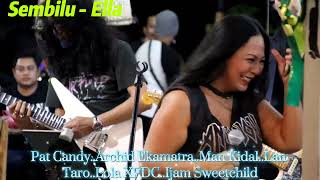 Download lagu Sembilu - Ella cover by Pat Candy mp3
