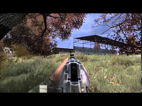DayZ Standalone: Kleine Waldbasis bei Vibor