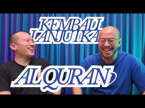 KEMBALI LANJUTKAN AL QURAN feat UST FELIX SIAUW