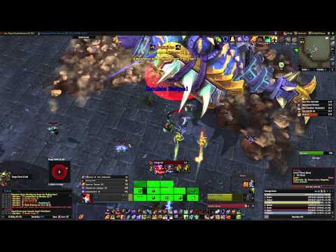 Denial of Service vs. Heroic Horridon (10 Man)