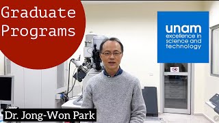 Dr. Jong-Won Park | Graduate studies in Bilkent University UNAM