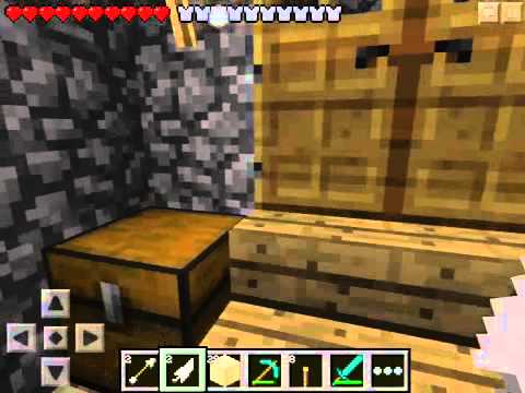 comment construire une tour a mob dans minecraft pe