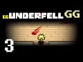 GG UNDERFELL Episode 3 Toriel S Insanity