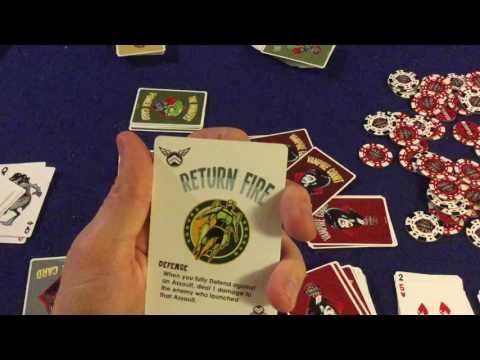 Bower's Game Corner: Poker Assault Review