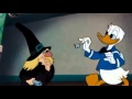 Donald Duck Cartoons And Huey Dewey Louie Ducks Trick Or Treat