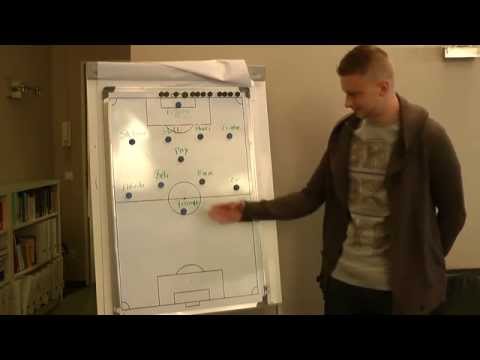 Die Traumelf von Hendrik Ebbecke (Wedeler TSV)  | ELBKICK.TV