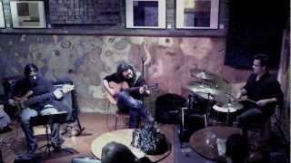 Javier Vaquero - Calle del Olivo al Hot Blues