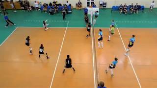Campeonato Carioca Adulto Feminino de Vôlei 2018 - Sesc RJ x Botafogo
