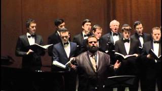 Ki Lekah Tov (Ba Avur David), cantor Uriel Granat, Moscow Male Jewish Cappella, Alexander Tsaliuk