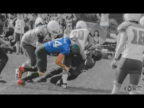 Highlight #94 Falcão - Gaspar Black Hawks vs Corupá Buffalos