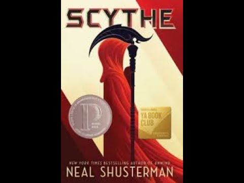 Scythe Chapter 1 Audio book