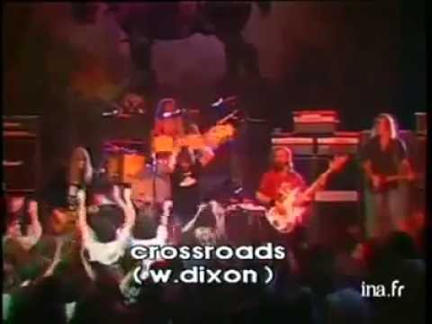 Molly Hatchet - Crossroads Live 1979