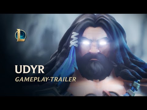 Gameplay-Trailer: Udyr | League of Legends