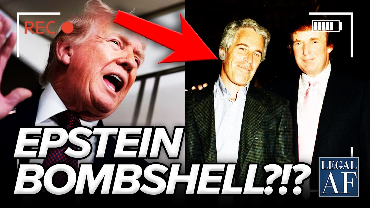 Trump Epstein Victim Has Facts Corroborated in NEW INVESTIGATION?!?!