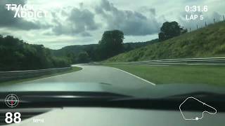 2018 Camaro SS 1LE - Few Laps at Lime Rock Park