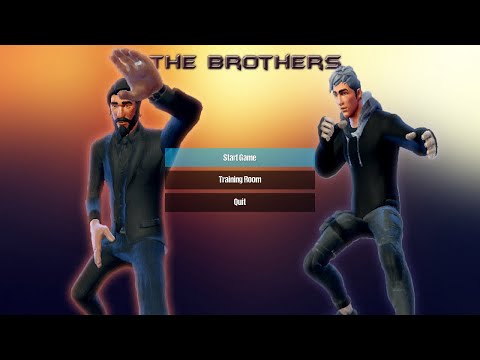The Brothers Beat 'Em Up 3D video thumbnail